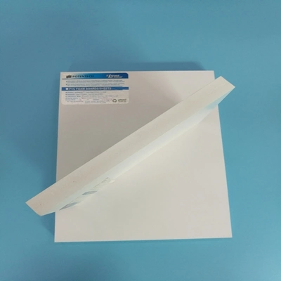 Free Sample Laminated PVC Shower Waterproof PVC Foam Boards/Sheets