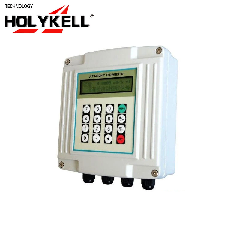 China Low Price Wall-Mounted Ultrasonic Flow Meter