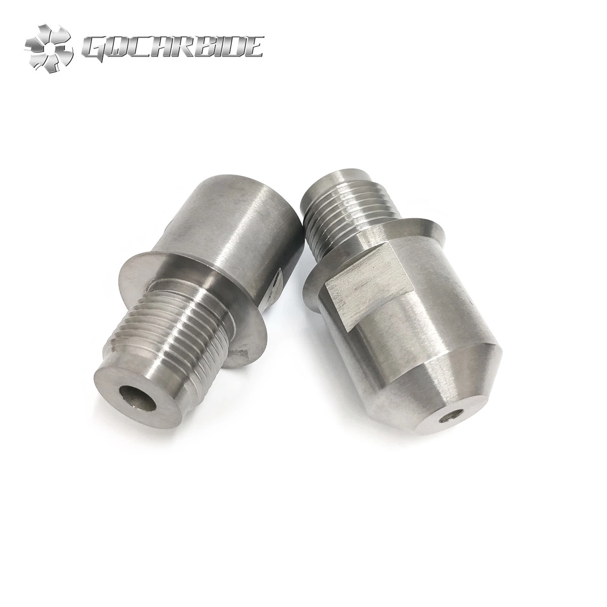 Professional Customized Tungsten Carbide Nozzle Wear-Resistant Hard Alloy Nozzle Non-Standard Special-Shaped Tungsten Steel Fit