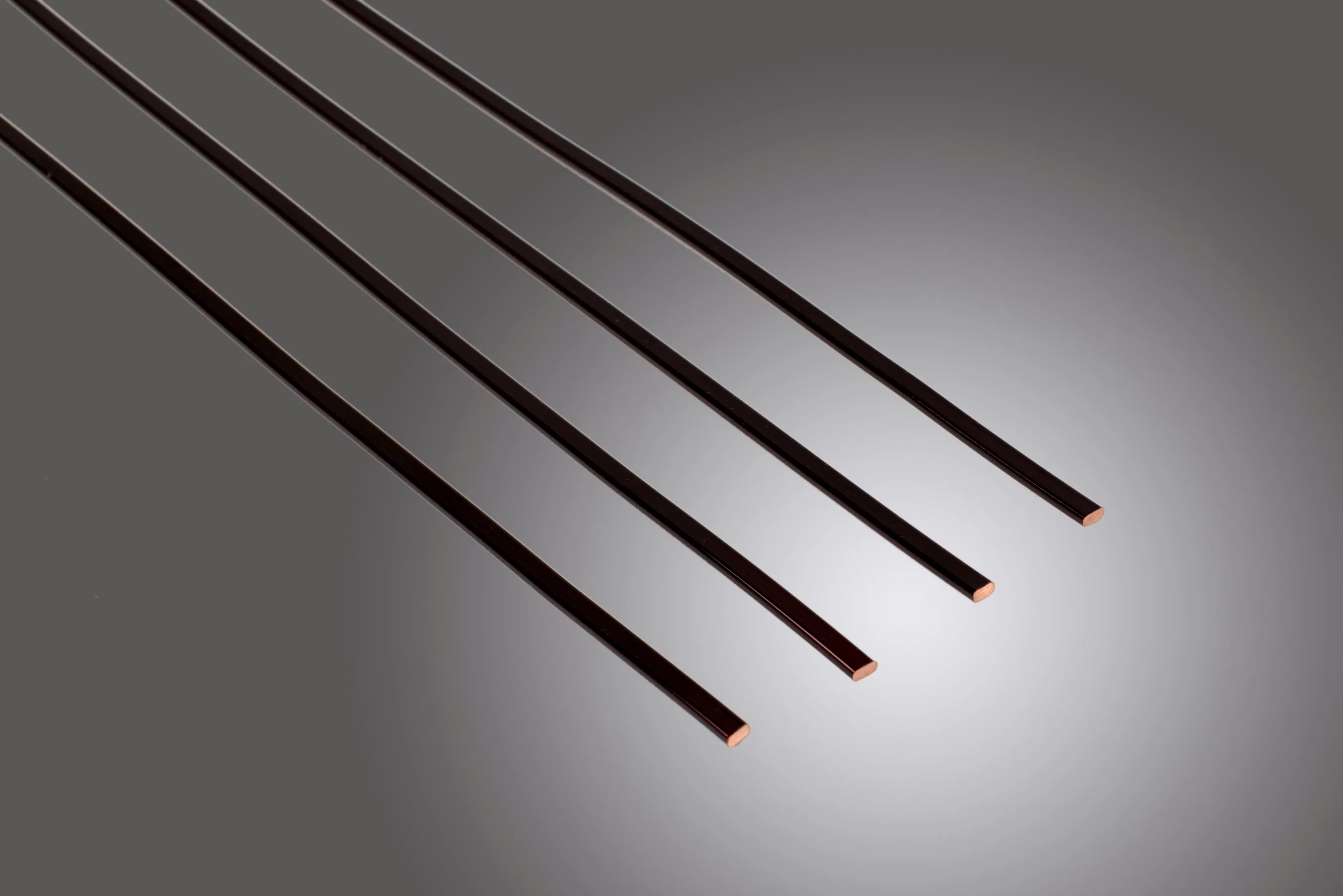 Classe 130 nylon poliéster enameled fio de cobre (PEW/N)