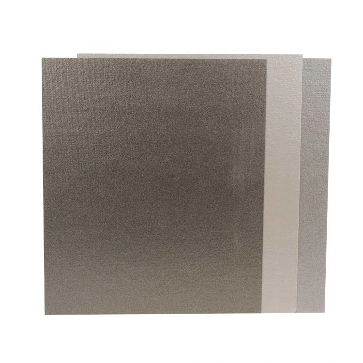 Heat Resistant Phlogopite Mica Sheet in Stock Fireproof Mica Tape for Cable