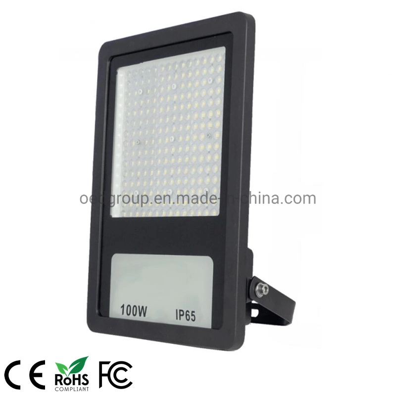 Exterior Flood Lamps Outdoor Yard Flood Lights IP65 100watts Outdoor Fixtures