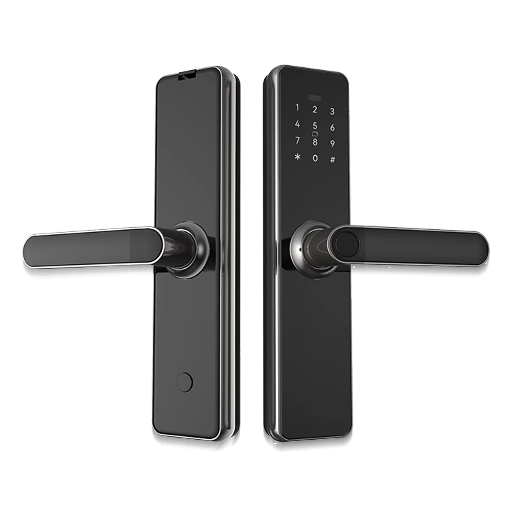 Password Keyless Lock Tuya APP Digital Door Lock for Apartment