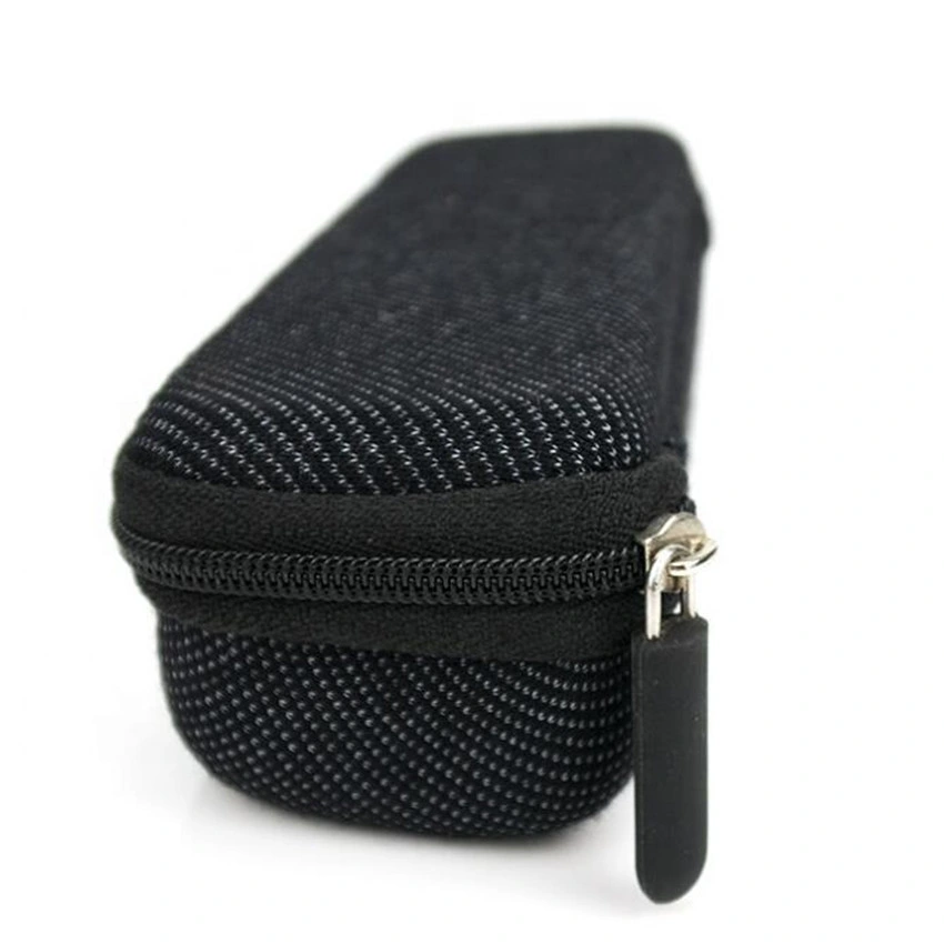 Mala rígida de proteção portátil Travel Zipper pequena em EVA