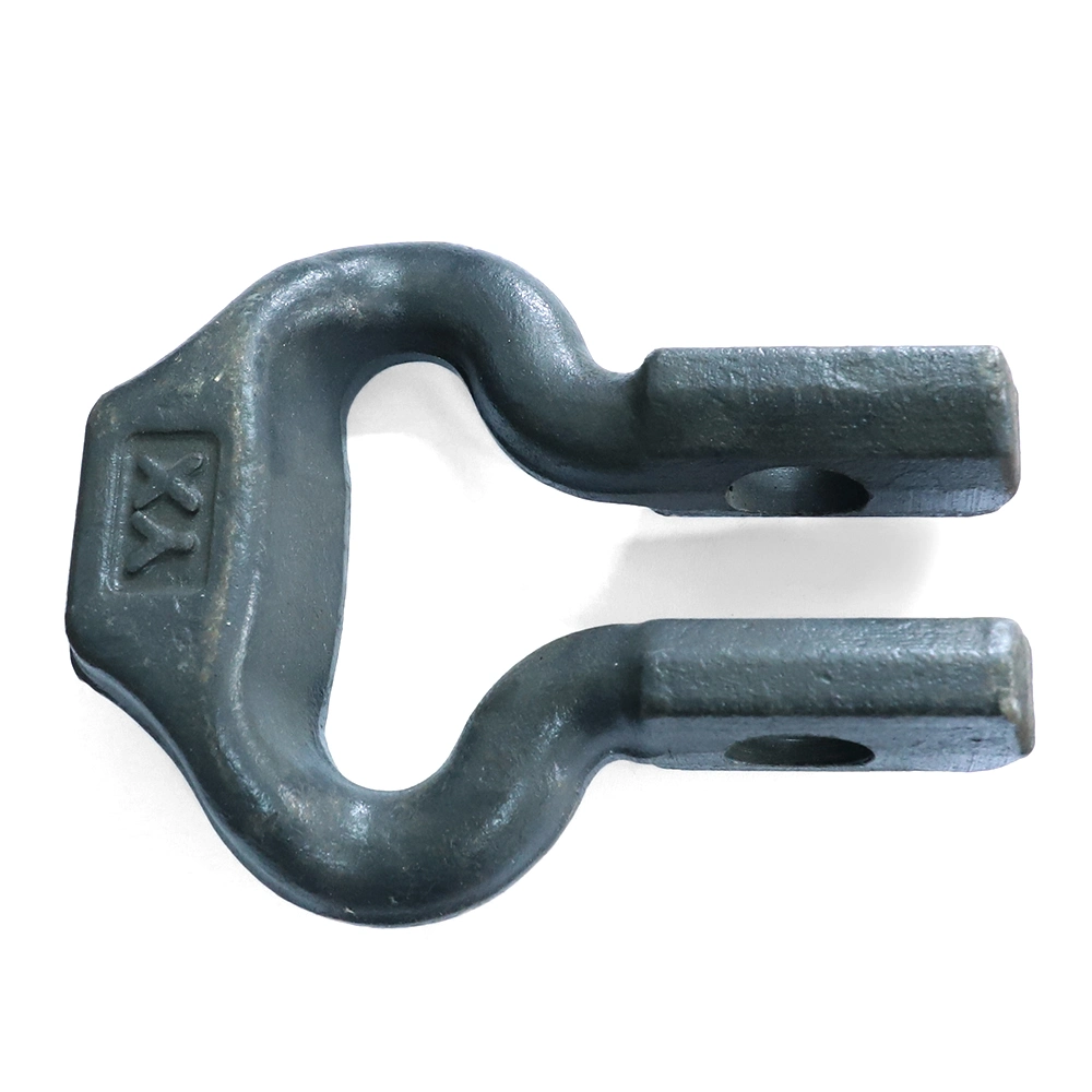 Alloy Steel Nose Type Anti-Slip Hook