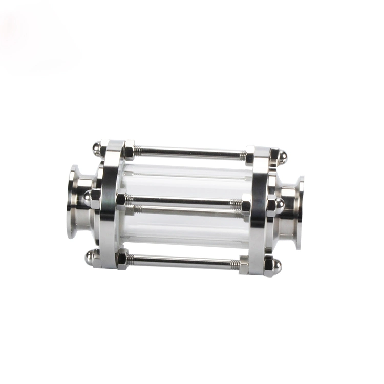 Sanitary Tank Accessory Stainless Steel Clamp Sight Glass