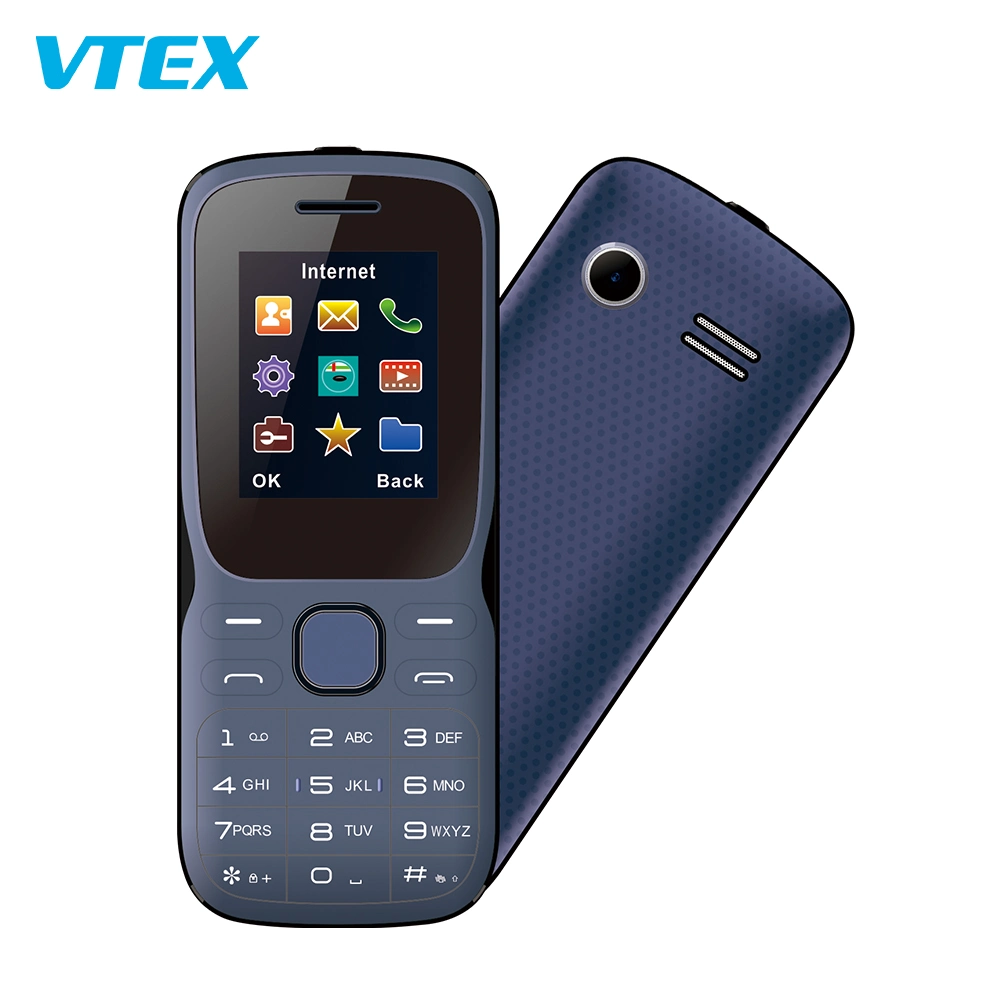 1.77inch Acheter Chine Mobile téléphone grossiste en ligne Dual SIM Dual Fonction de veille téléphone