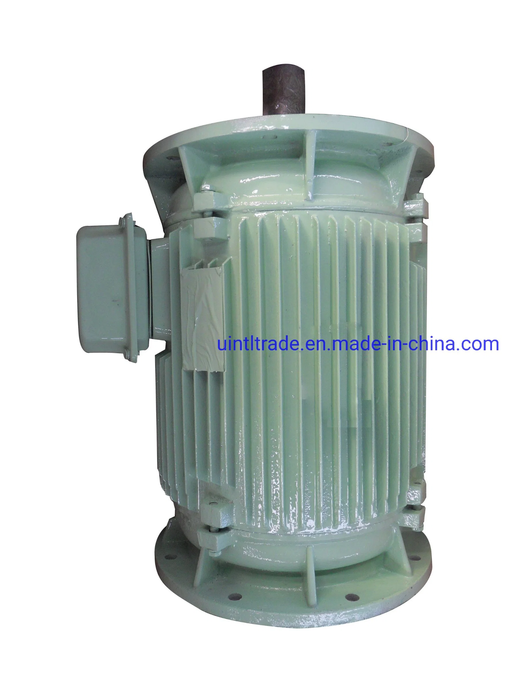 5kW 375rpm Generador de turbina de vapor de baja velocidad AC síncrono permanente Generador magnético