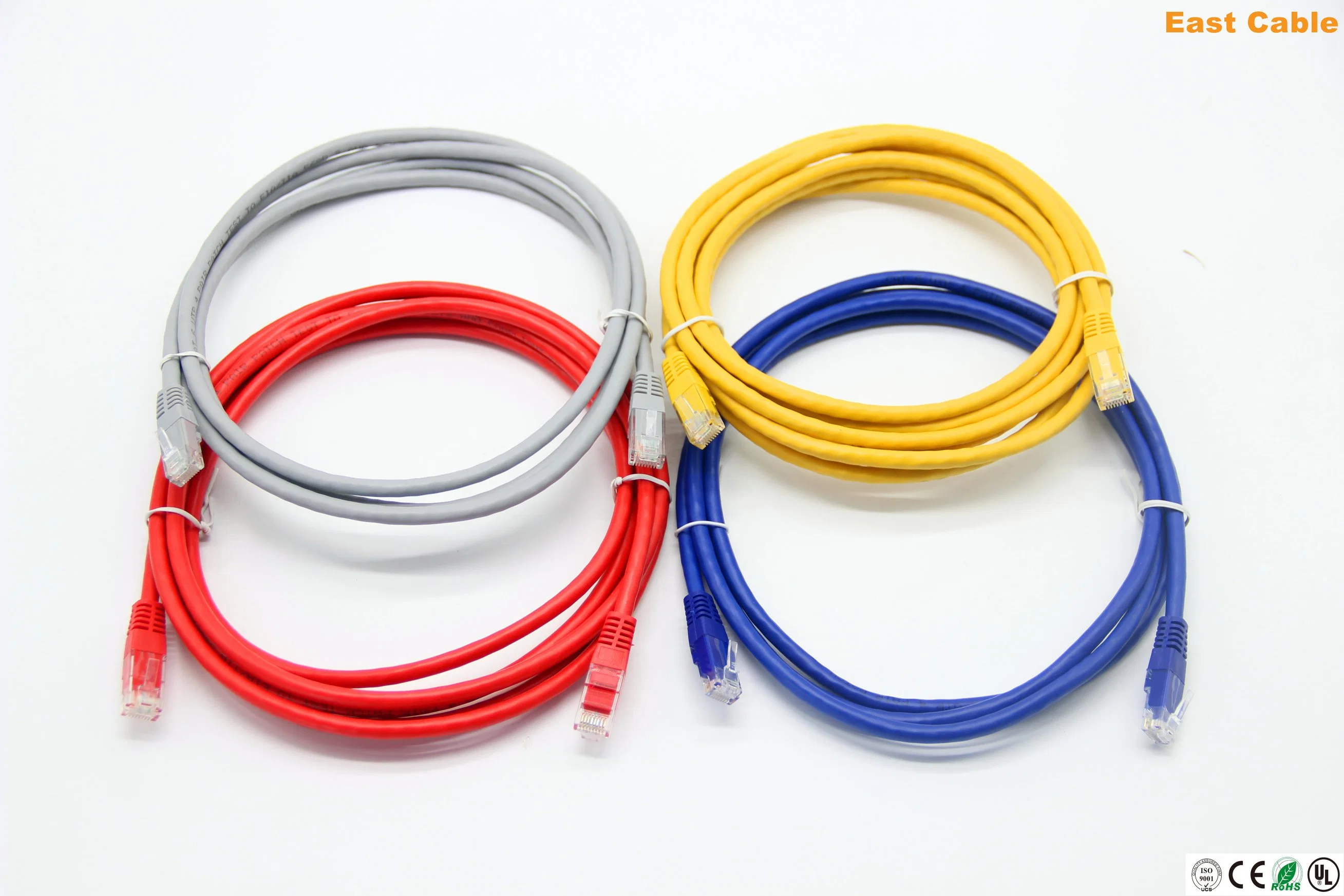 Cat5 Cat5e CAT6 Internet LAN Patch Network Cable