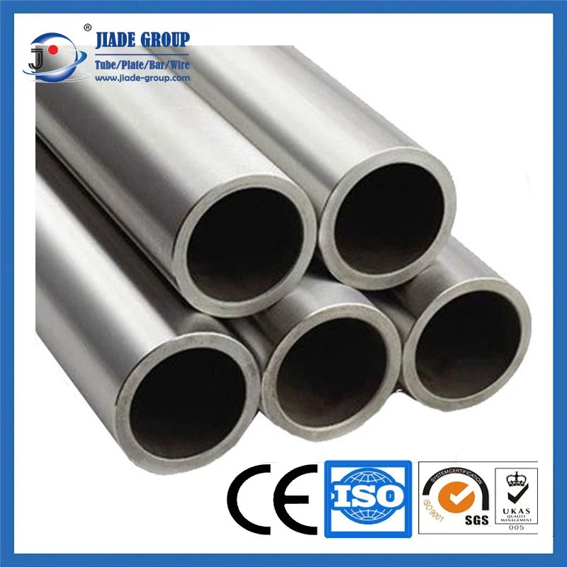 ASTM B468 Uns 08036 Alloy Welded Pipe Manufacturer in China