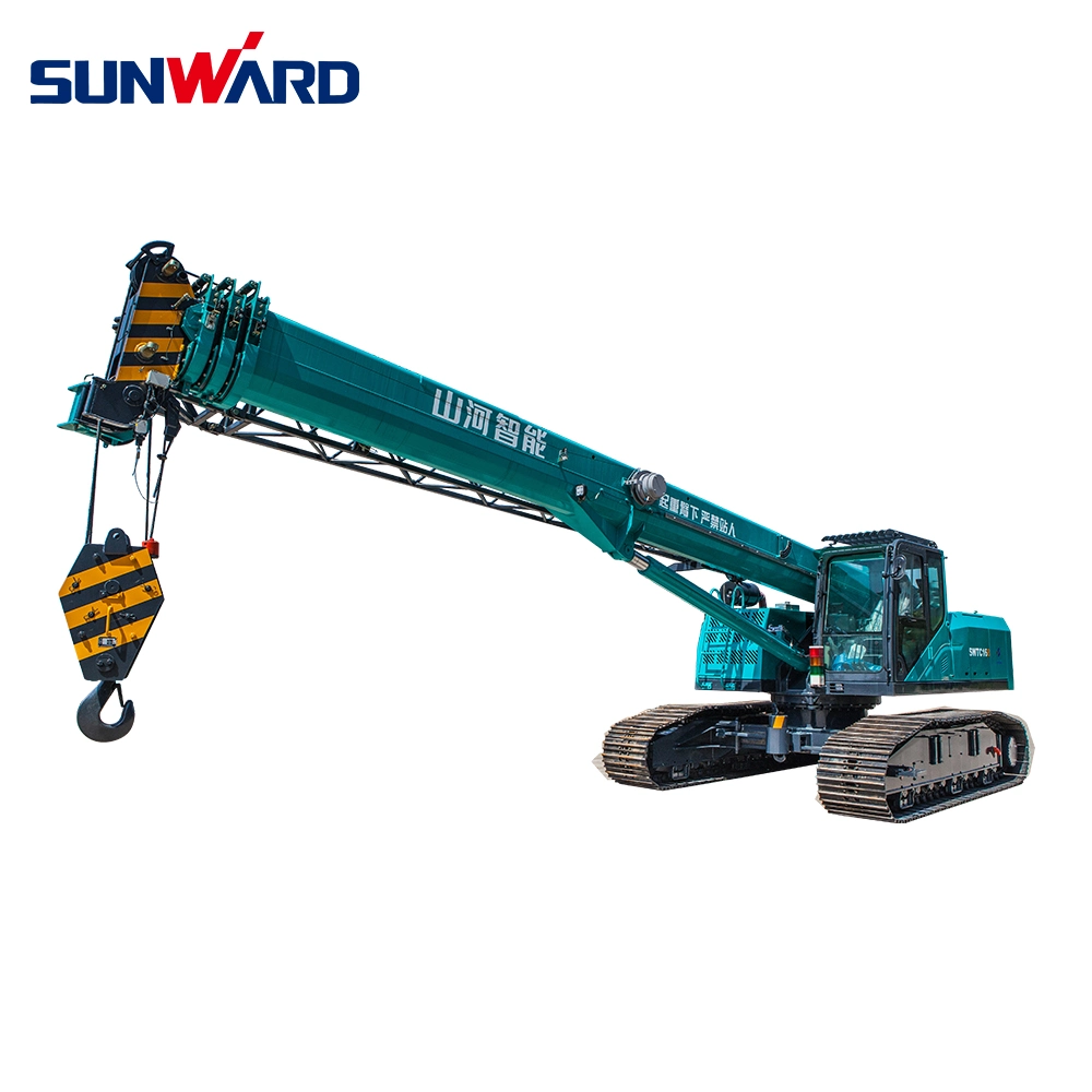 Sunward Swtc55b Hot Sale Hydraulic Crane Boom Low Price