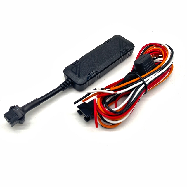 Factory Hot Sale Car System Tr06 GPS Tracker