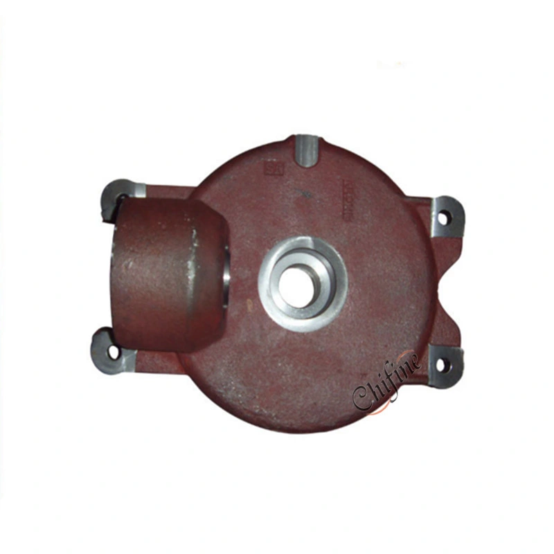 Export to USA Ductile Iron Casting Flange