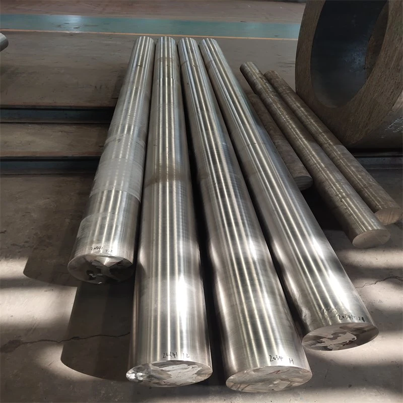 F55 Duplex Steel من الفولاذ المقاوم للصدأ (UNS S32205، 1.4462)