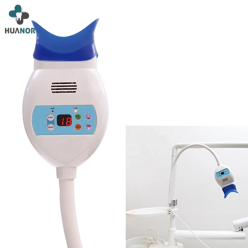 Beauty Oral Hygiene Whitener Light Dental Teeth Whitening Lamps Home Tooth Bleaching Machine for Whitening