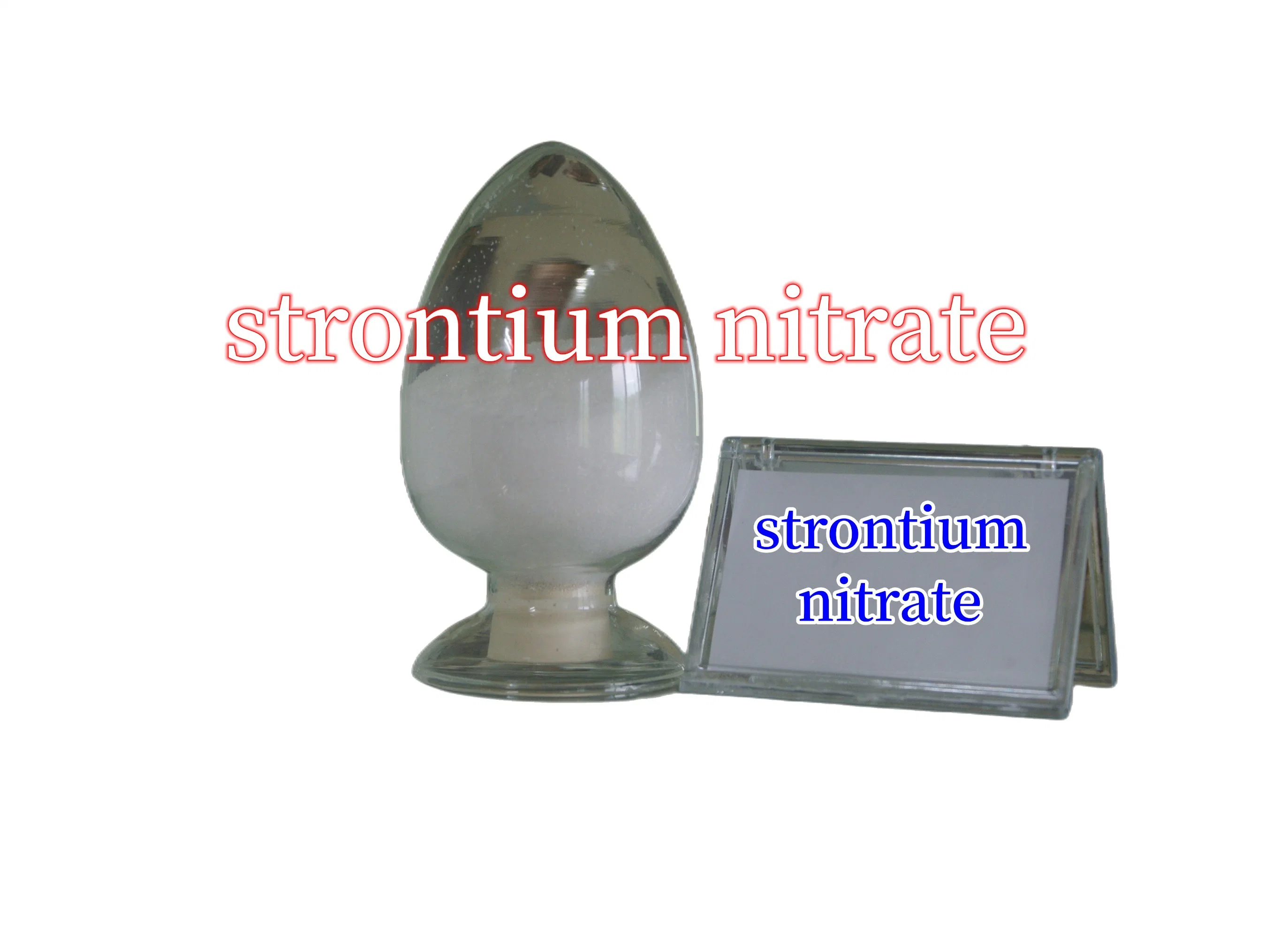 Nitrate Strontium High Quality for Aerosol Fighting System