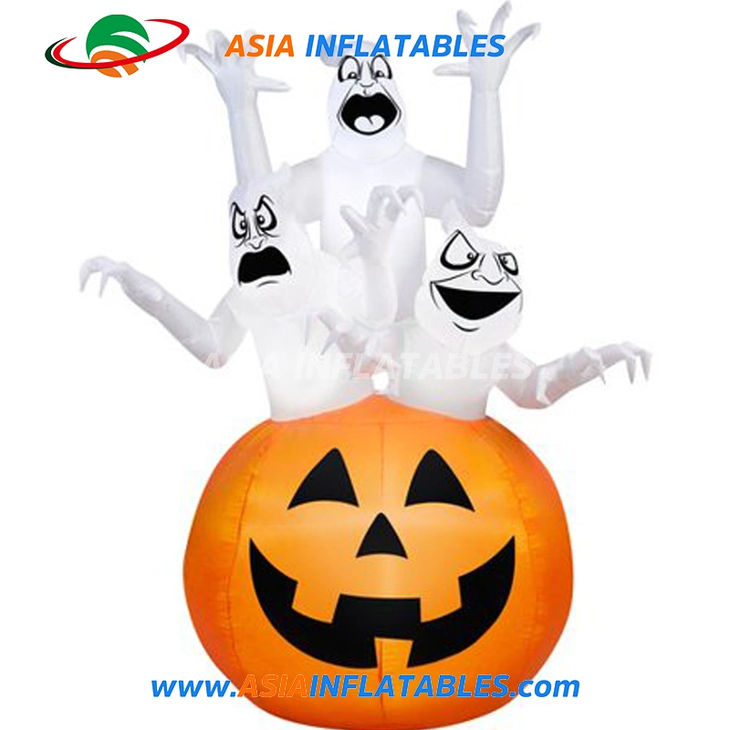 Inflatale Ghost for Sales, Customized Halloween Inflatable