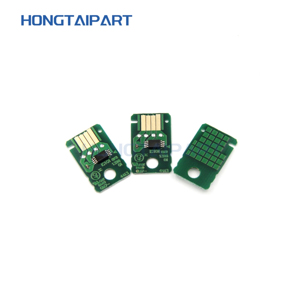 Hongtaipart Compatible Maintenance Tank Chip Mc-20 for Canon PRO 500 1000 Printer Parts