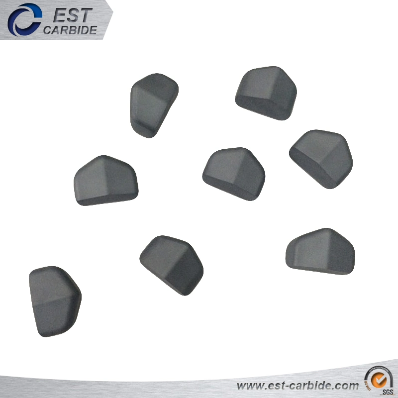 Borewell Carbide Buttons Multi Purpose Drill Bits Cemented Carbide