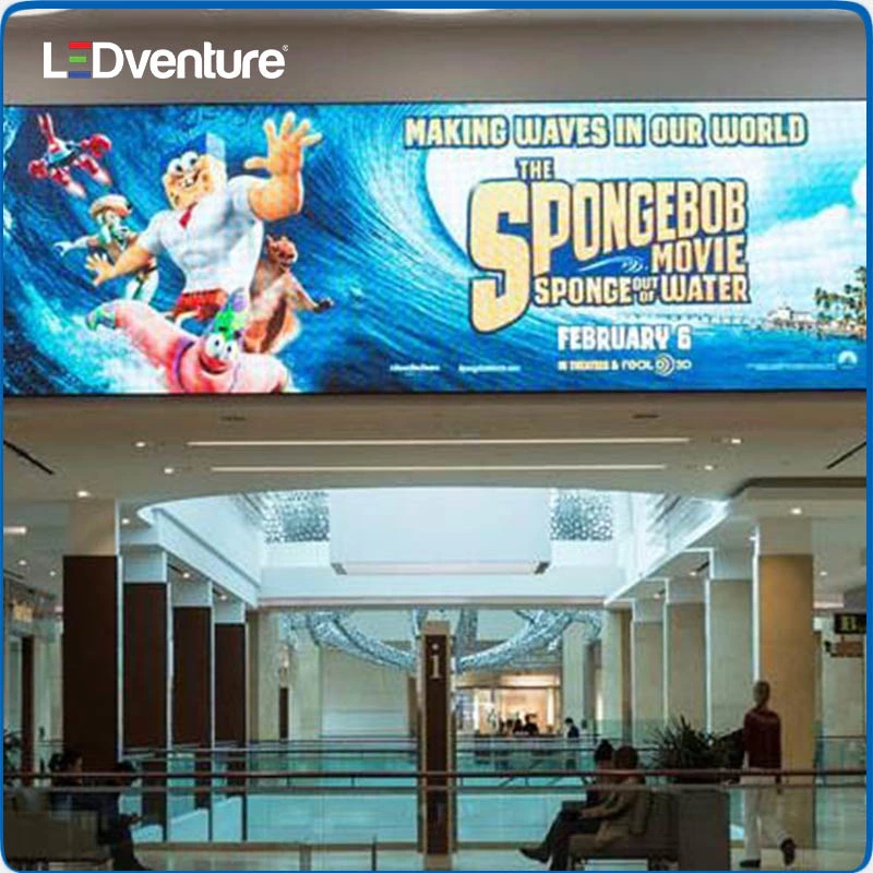 Hot Sale Indoor P3 Full Color Advertising Billboard Screen LED Video Wall