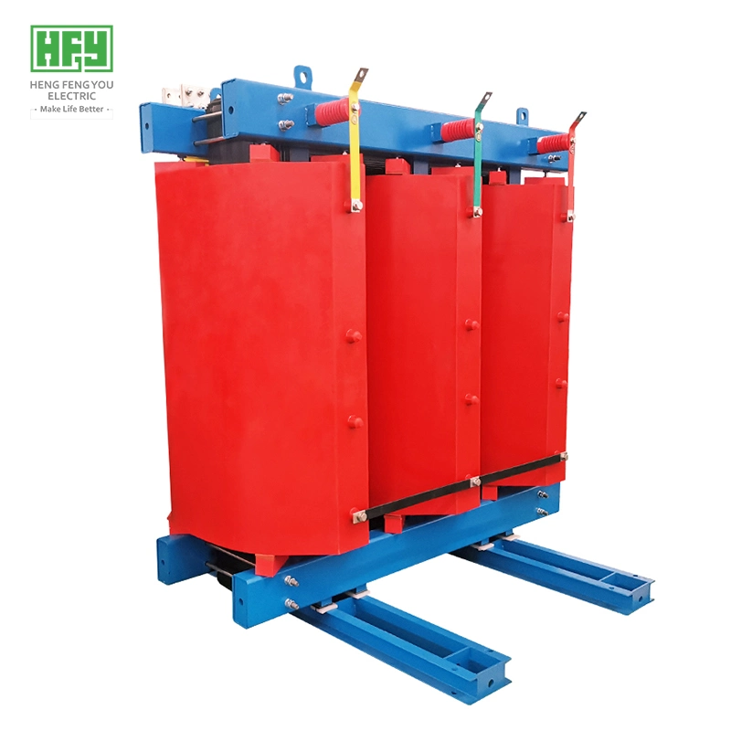 Factory Direct Supply Scb10 200kVA 10/11kv Three Phase Dry Type Power Transformer 1250kVA Transformer