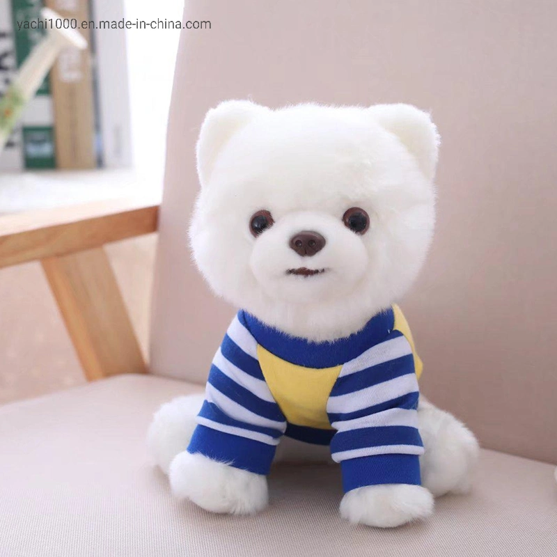 Custom Stuffed Soft Animal Dog Plush Toys
