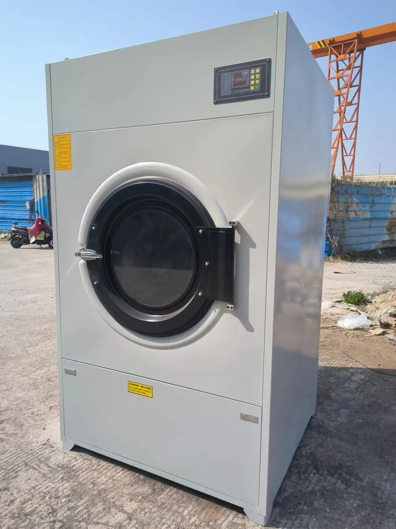 CE Industrial Drying Machine for Sailor Garments with Low Price 30kgs