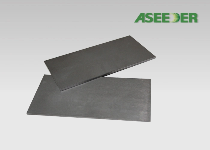 Hard Alloy Cemented Tungsten Carbide Board Block Bar Plates