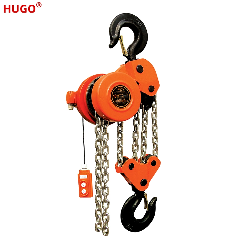 Electr Hoist Price Quiet Crane 12V 10 Ton Rolley Chain Electric Hoist 5 Ton