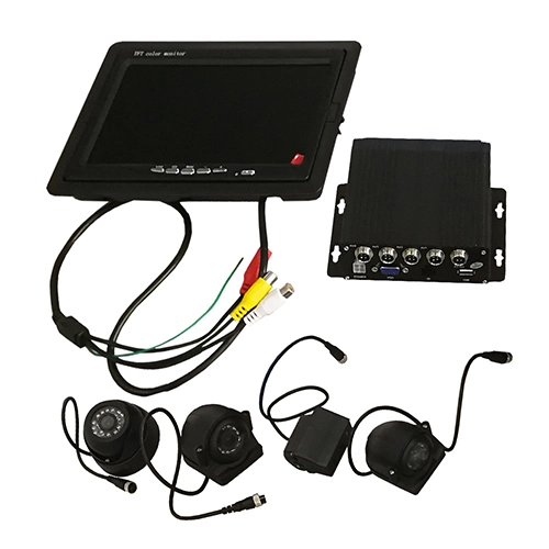 Auto Universal Complete Security Monitor System Hc-B-63024