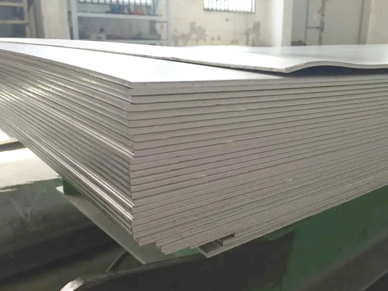 Factory Wholesale/Supplier Good Price Nickel Alloy Monel 400 K500 Inconel 600 601 625 718 Sheet Plate