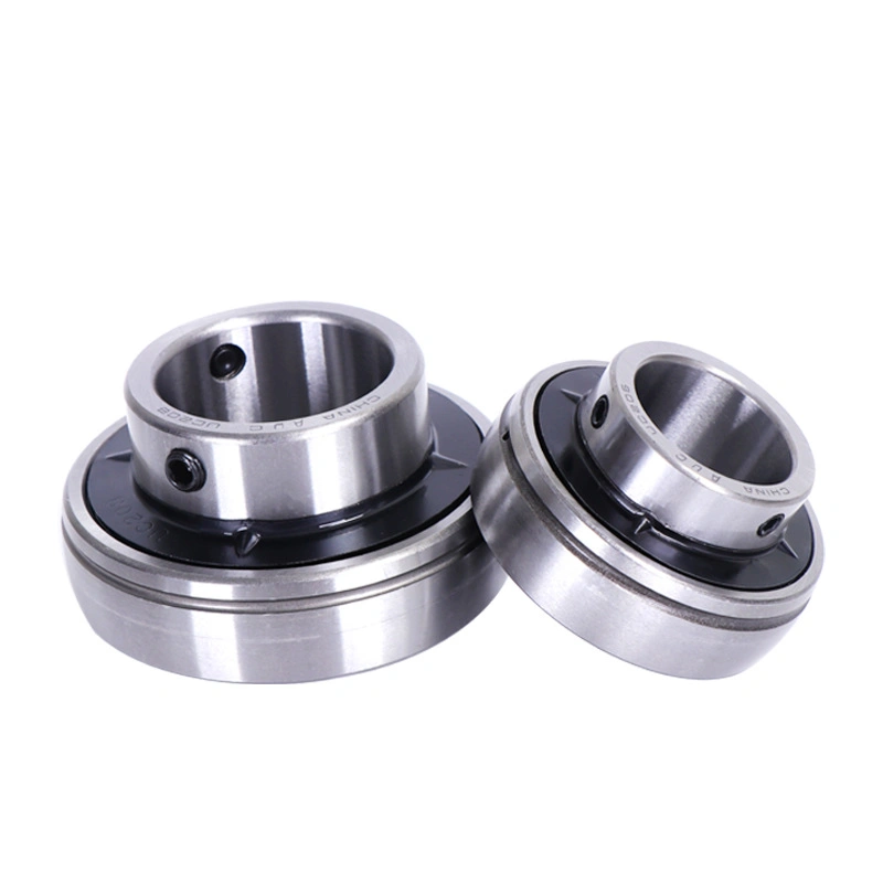 Stainless Steel Pillow Block Bearing Ssuc209-28 Bearing Housing