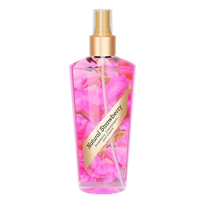 250ml Refreshing Fragrance Body Mist