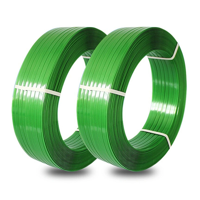 High quality/High cost performance Pet Plastic Strapping Band for Packing Metals