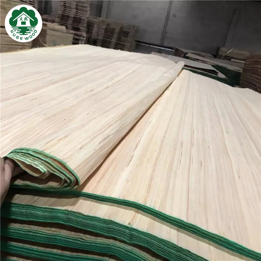 Popular Recommend Hinoki Wood Veneer Oak High quality/High cost performance  Technology Veneer