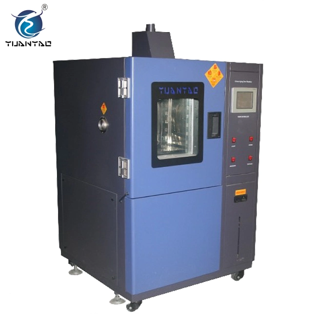 Laboratory Temperature Dynamic Ozone Aging Stability Test Chamber