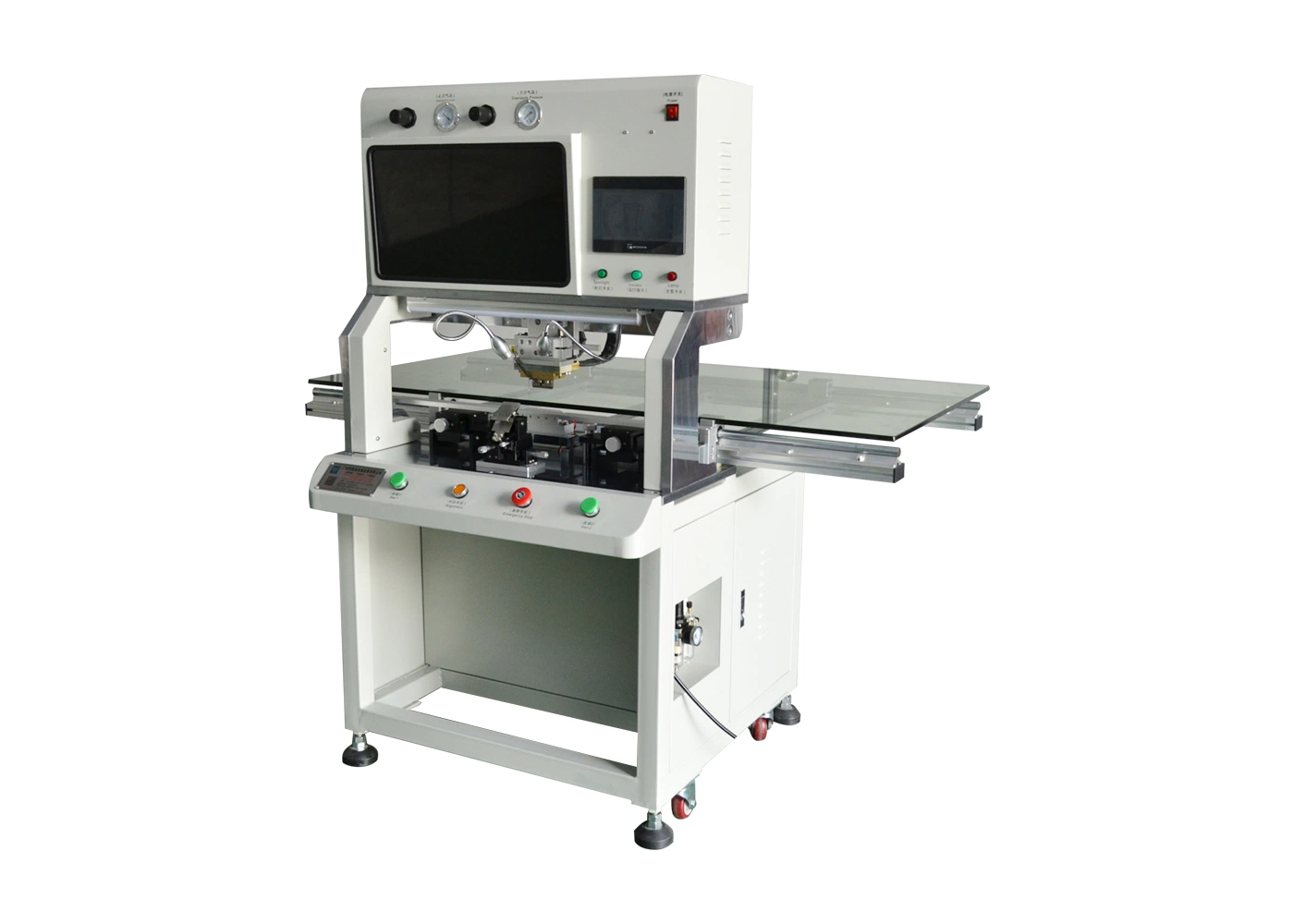 2023 New Model Acf Cof Tab Bonding Machine for Flex Cable Repair of LED LCD Bonding Machine