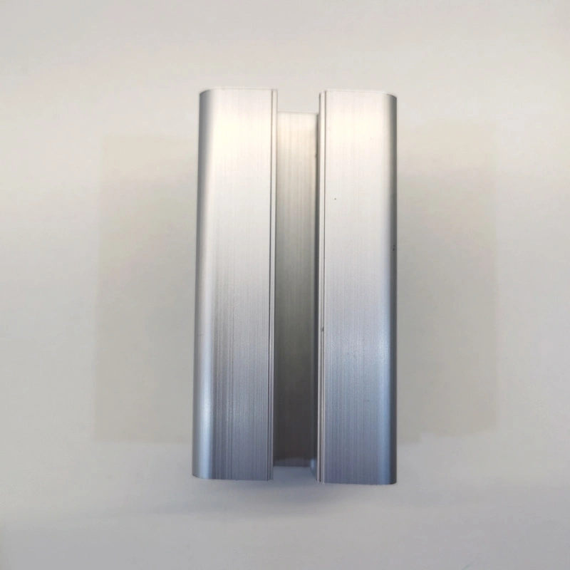 Industrial Accessories Bracket Aluminum Alloy 3030/4040 Industrial Aluminum Profile Processing