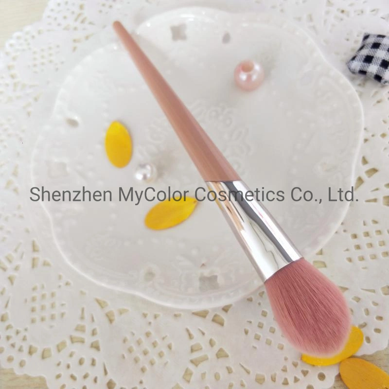 Cosmetic Brush Set Professional Soft Synthetic Foundation Blush Blending Brush 3D Brightening Brush