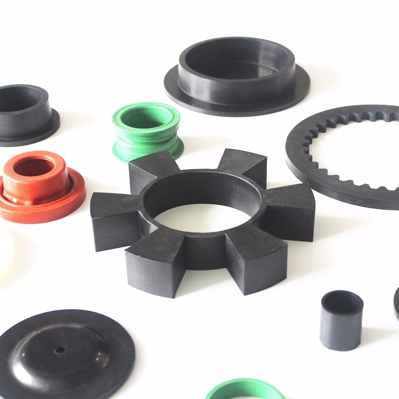 Customized High Quality Auto Rubber Part