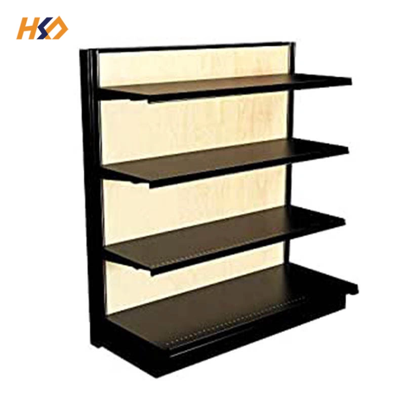 Factory Manufacturer Customized Goods Stands Shelfs Metal Shelf for Warehouse