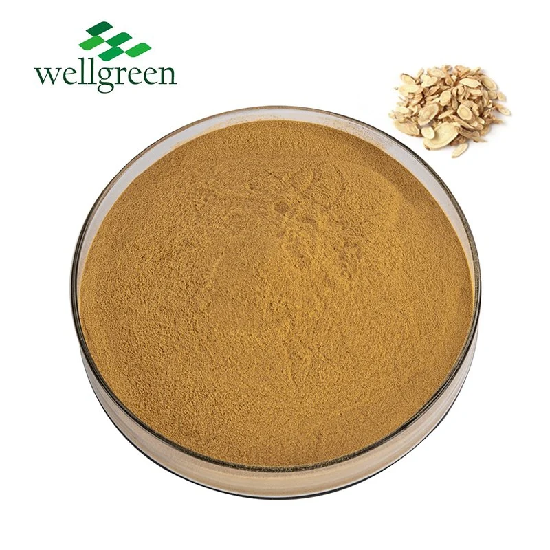 Free Sample Chinese Factory Supply Bulk Price Astragalus Extract Powder Astragalus Root Extract