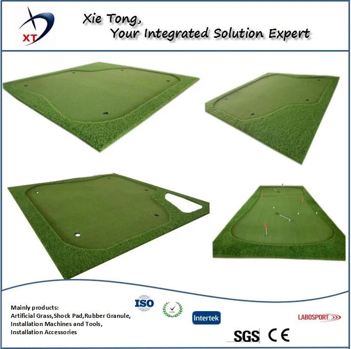 Hot Sell Portable Golf Putting Green Synthetic Turf Grass