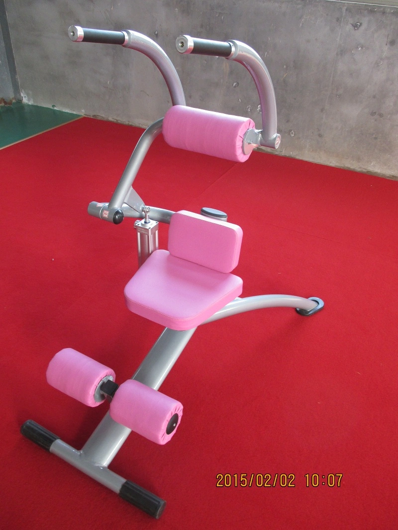 Hydraulic Circuit Training Equipment / Ab Crunch & Back Extension (SH2-01)