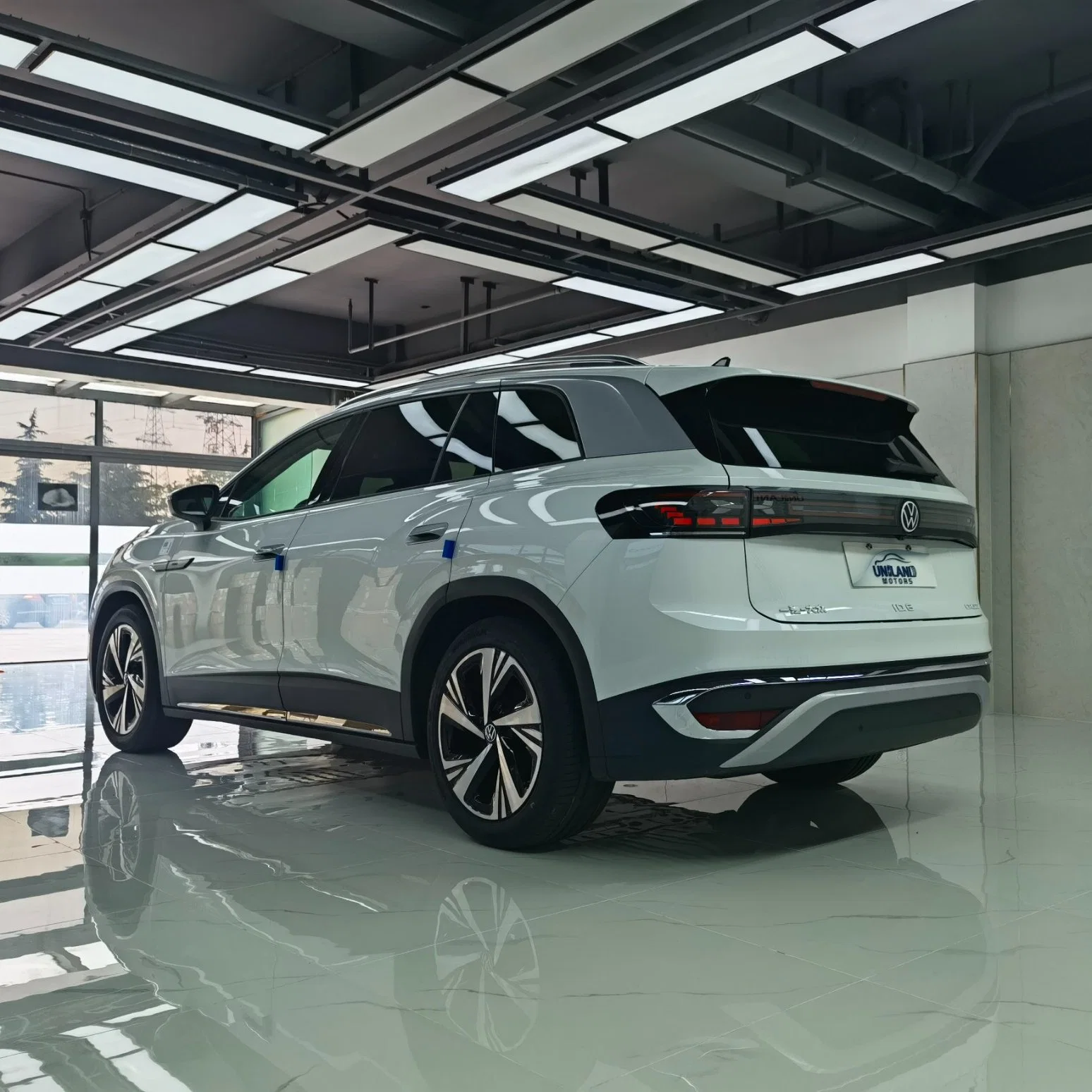 ID VW usado. 6 SUV eléctrico Crozz PRO Prime Cars