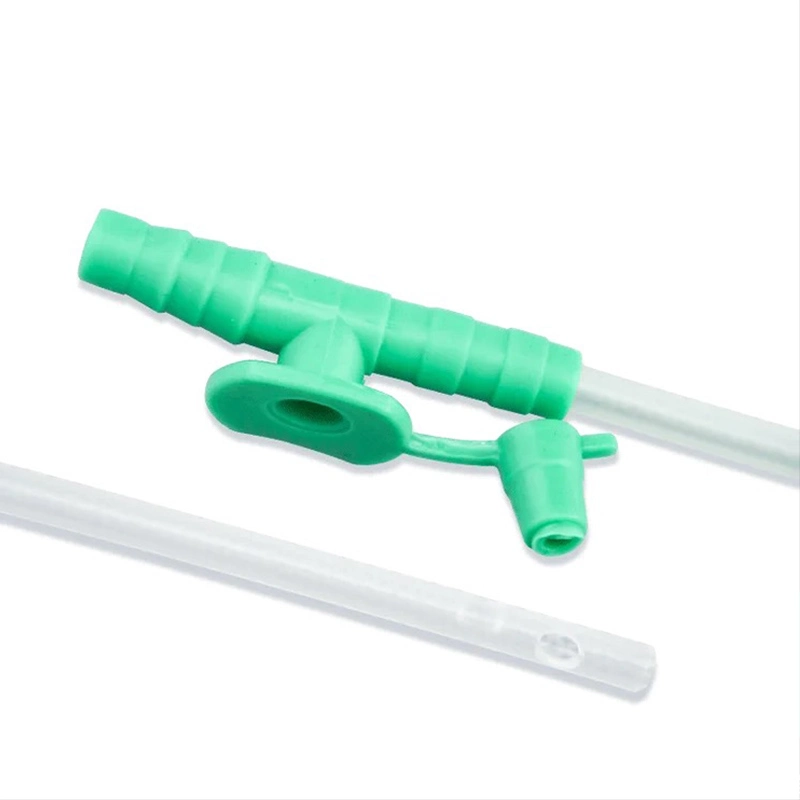 Factory Supply Disposable Medical Grade PVC Made Disposable Suction Pipe Process