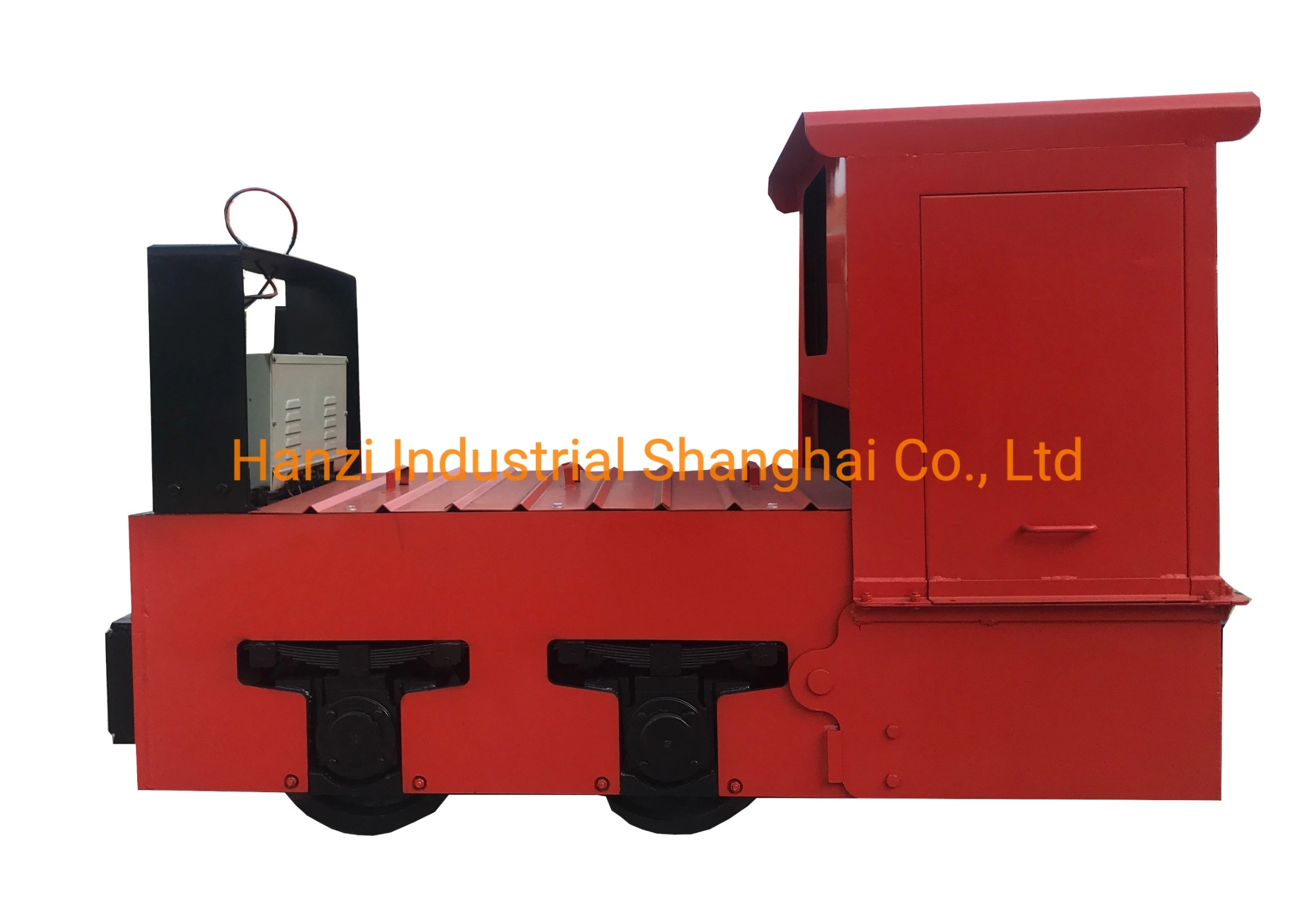 Hight Quality 2.5t Mine Explosion-Proof Battery Locomotive for Mining