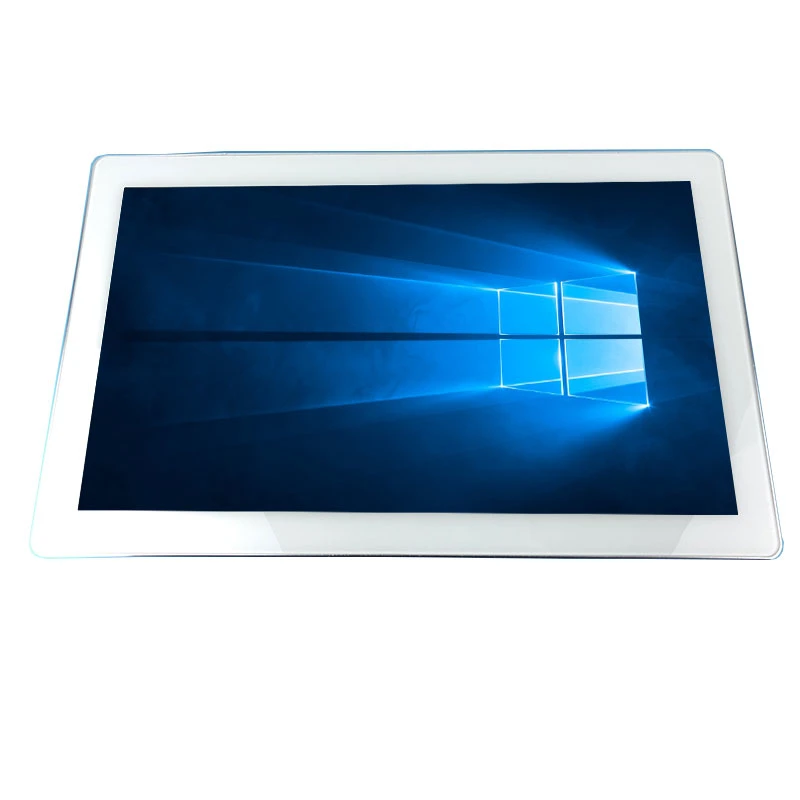 Blanco 21,5 pulgadas todo en un PC Windows System Touch Monitor LCD para OEM de industria médica