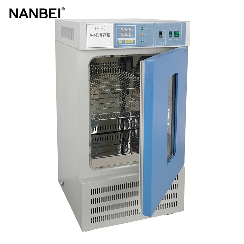 Scientific Research Breeding Intelligent Biochemical Incubator with Factory Price