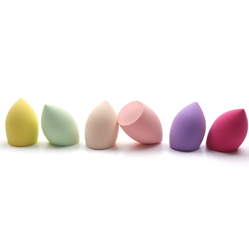 Wet and Dry Powder Puff Air Cushion Wash Face Puff Sponge Tool Makeup Egg